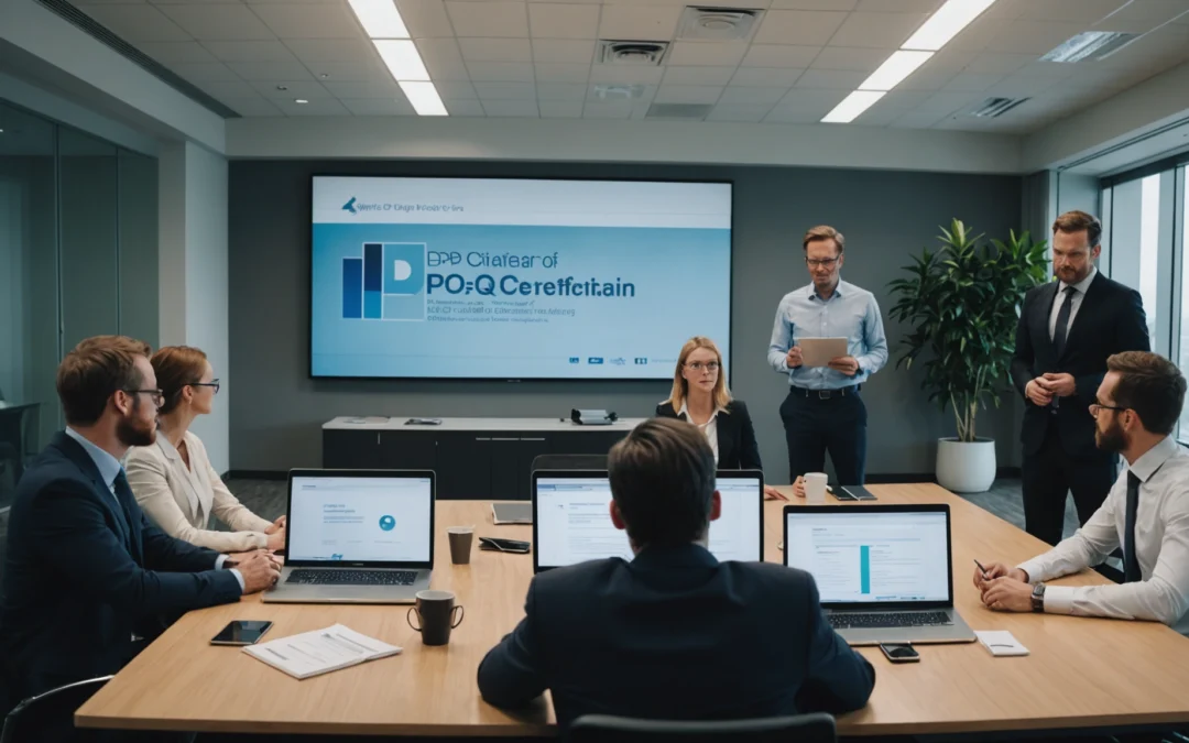 Guide des Questions Fréquentes sur la Certification DPO pour les Entreprises