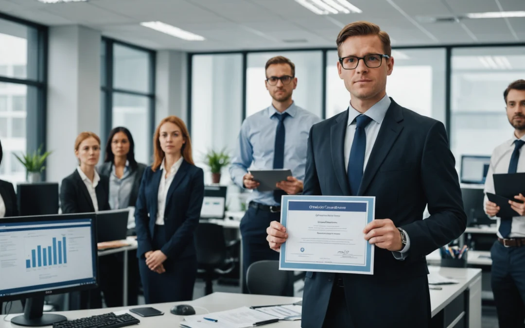 Pourquoi Certifier son DPO est un Atout Majeur pour l’Entreprise
