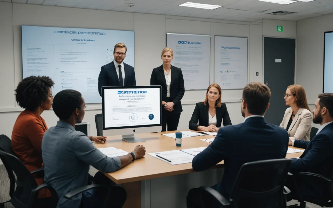 Certifications DPO : transformez vos enjeux en opportunités pour l’entreprise