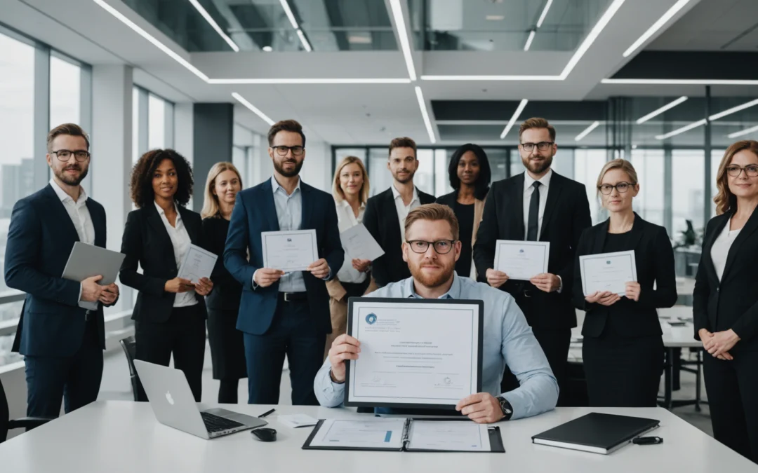 Devenez dpo certifié : le guide inattendu pour booster votre carrière en entreprise
