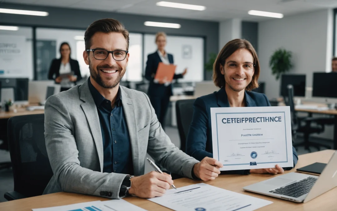 devenir dpo certifié : l’atout surprise pour booster votre entreprise