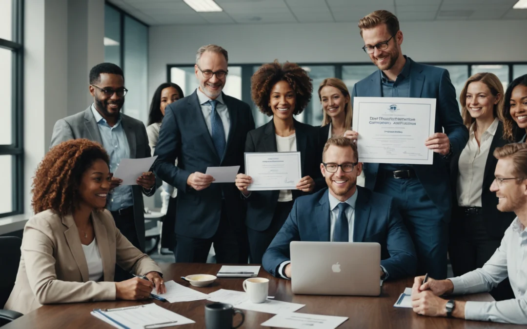 les avantages inattendus de la certification dpo pour votre entreprise