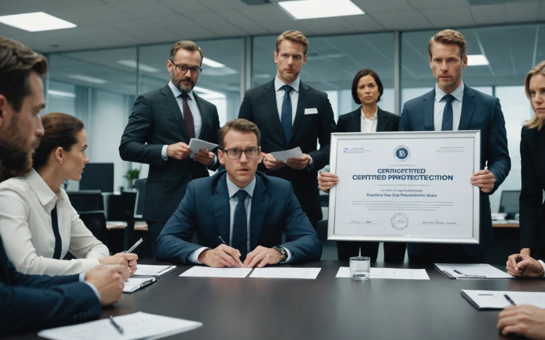 Certifier dpo : la clé secrète pour booster la confiance dans votre entreprise