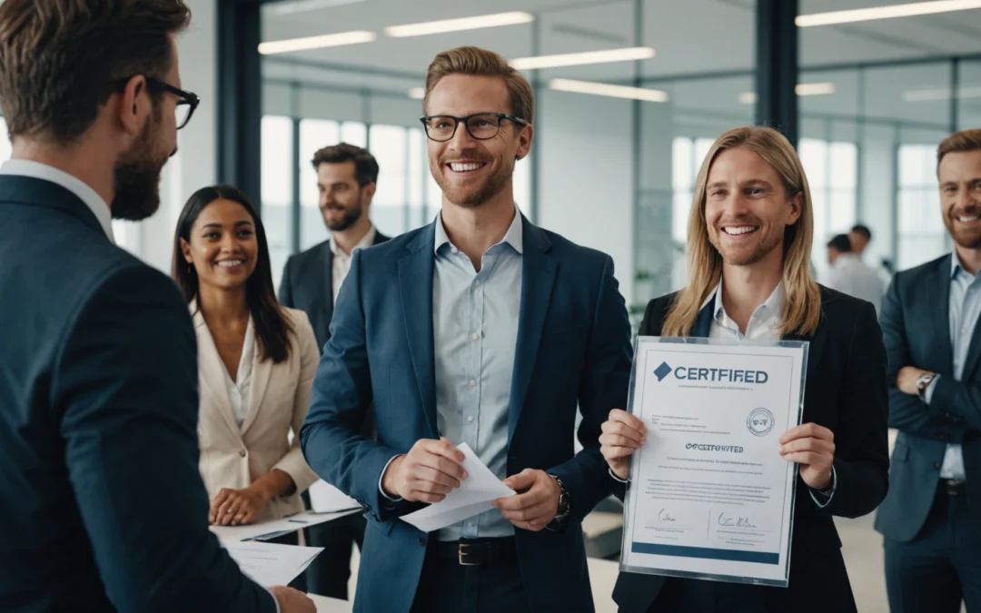 Dpo certifié : un atout inattendu pour booster la compétitivité de votre entreprise