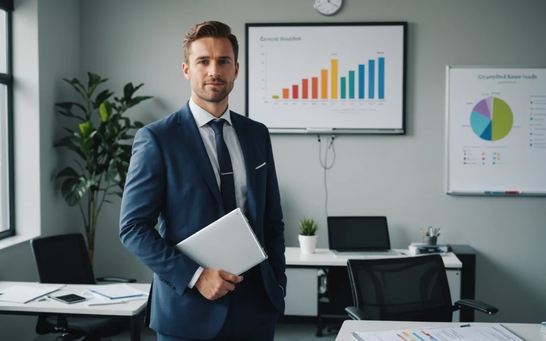 Devenir agent commercial auto-entrepreneur : les secrets d’une réussite surprenante