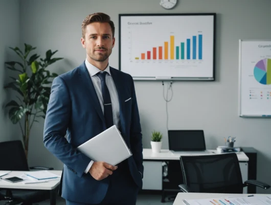 Devenir agent commercial auto-entrepreneur : les secrets d’une réussite surprenante